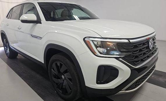 VOLKSWAGEN ATLAS CROSS SPORT 2024 1V2JE2CAXRC208256 image